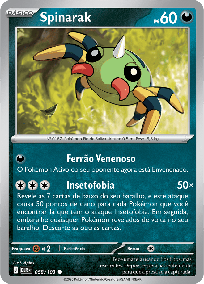 Spinarak