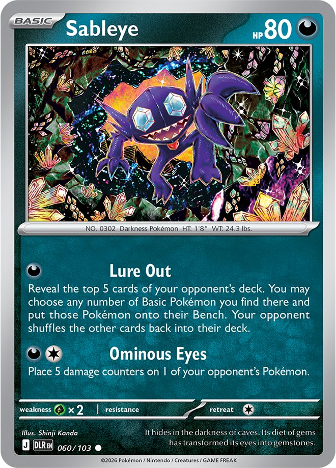 Sableye