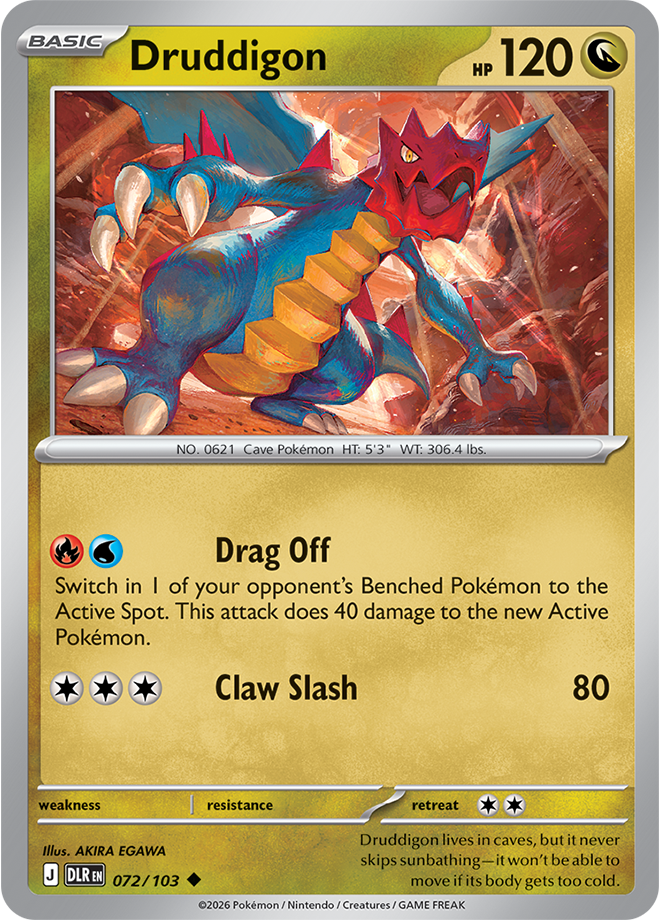 Druddigon