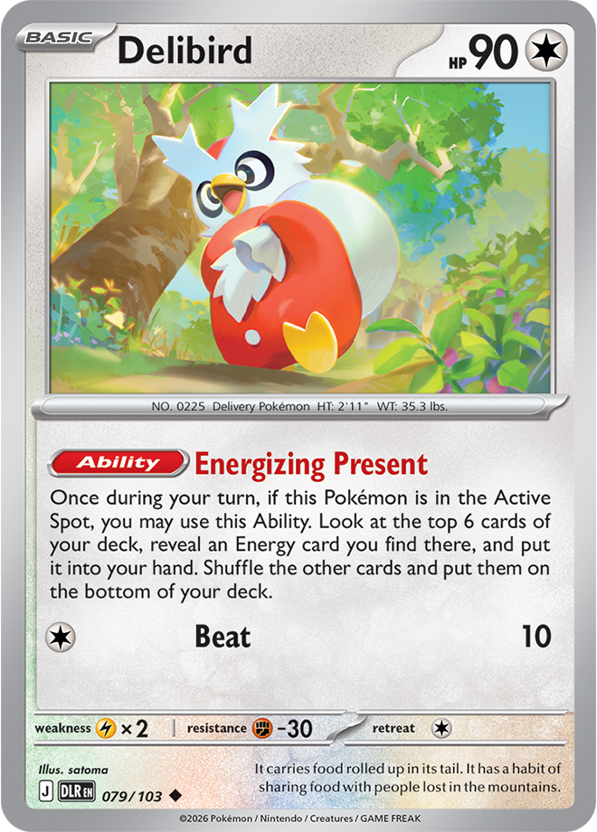Delibird