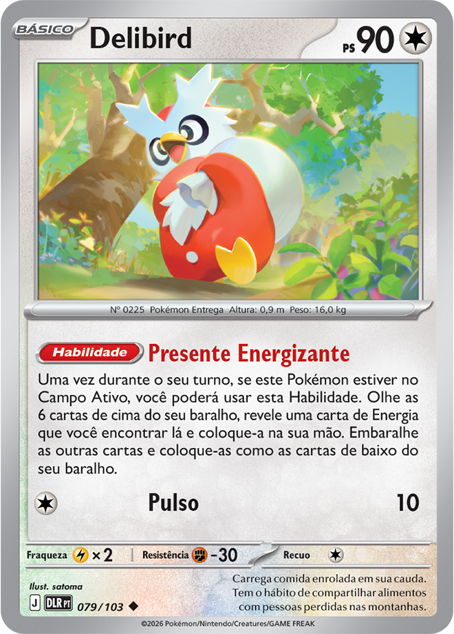 Delibird