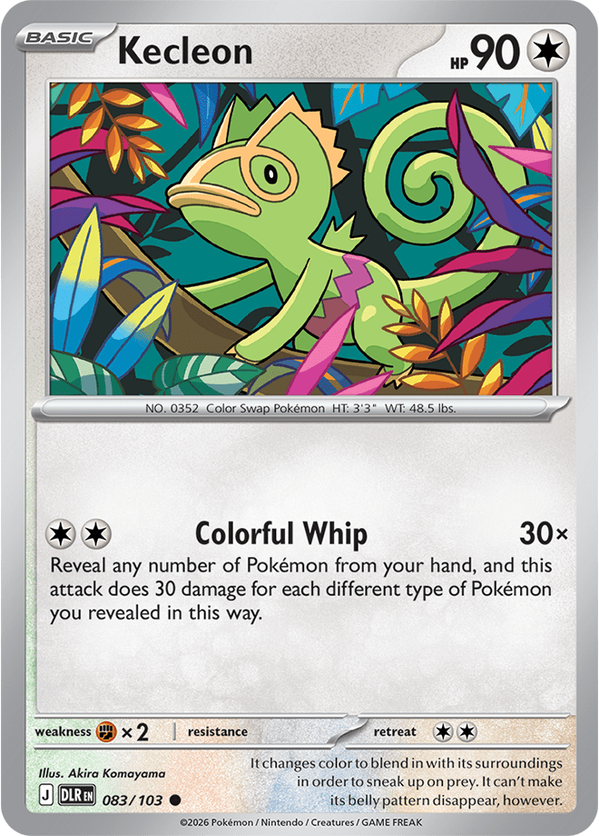 Kecleon