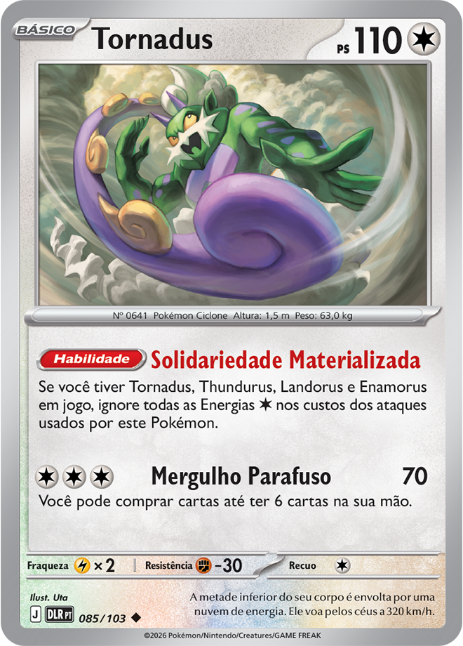 Tornadus