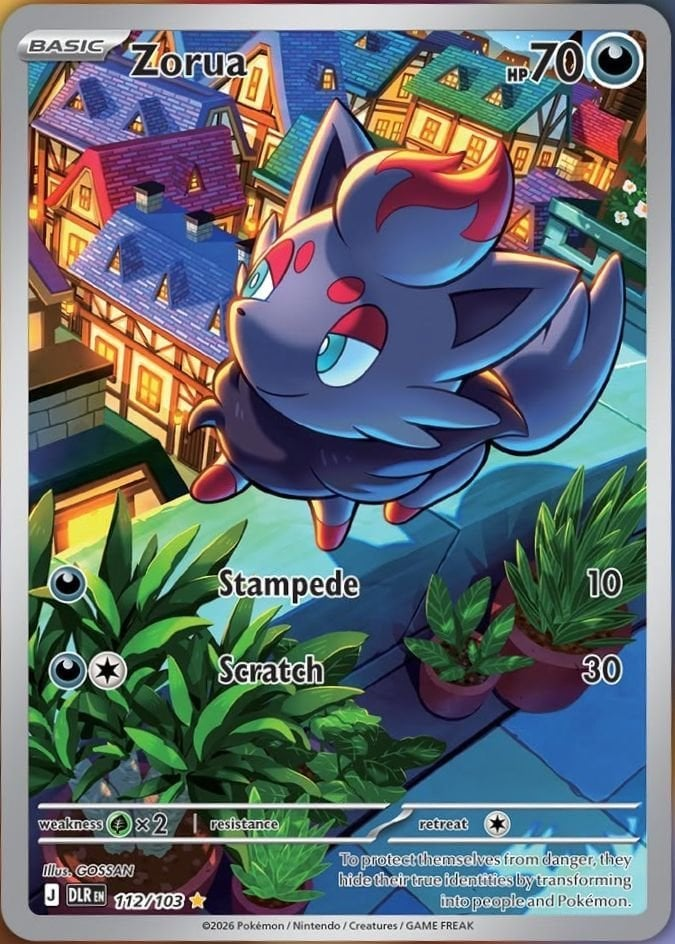 Zorua