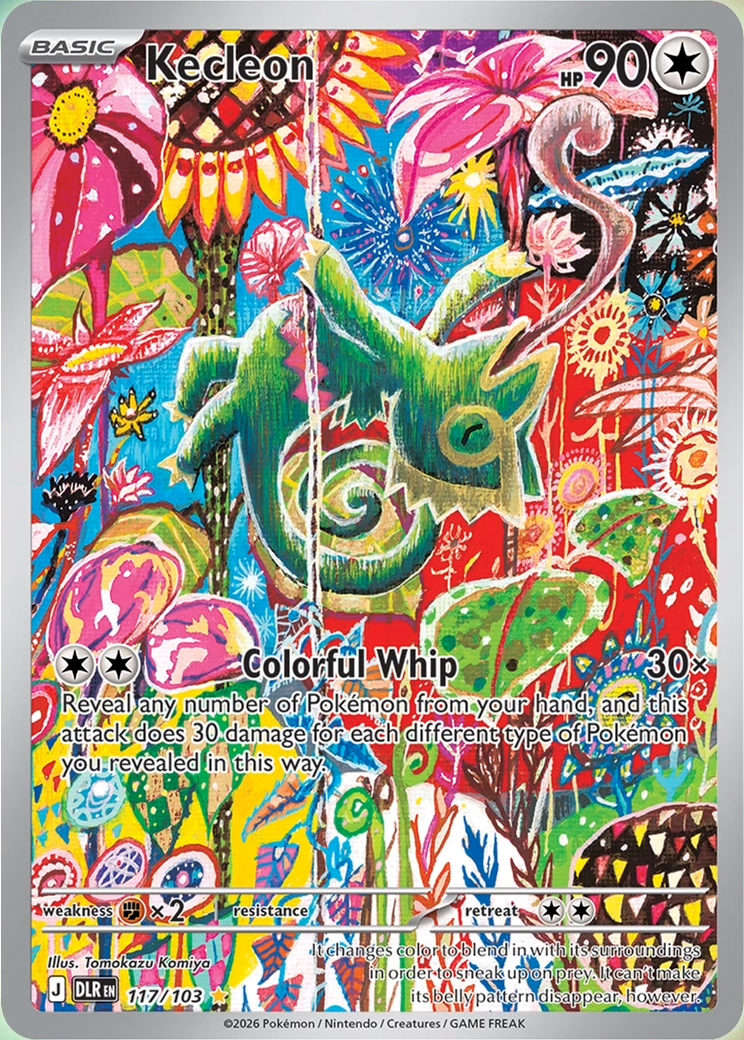 Kecleon