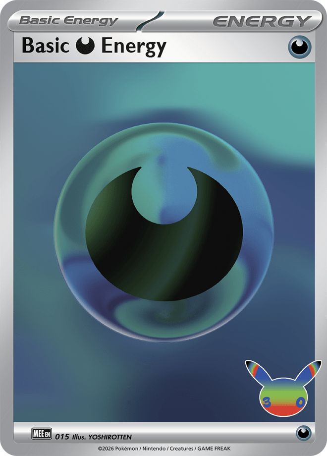 Basic Darkness Energy