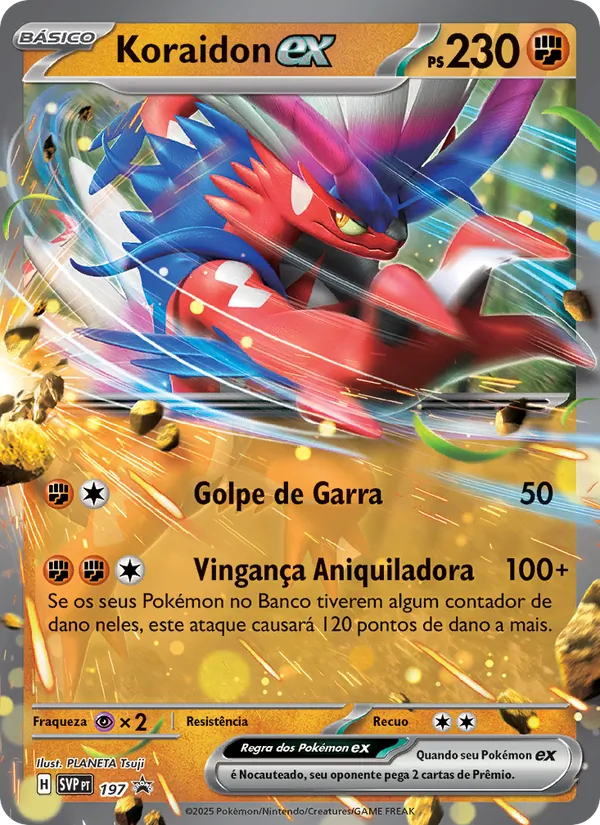 Koraidon ex