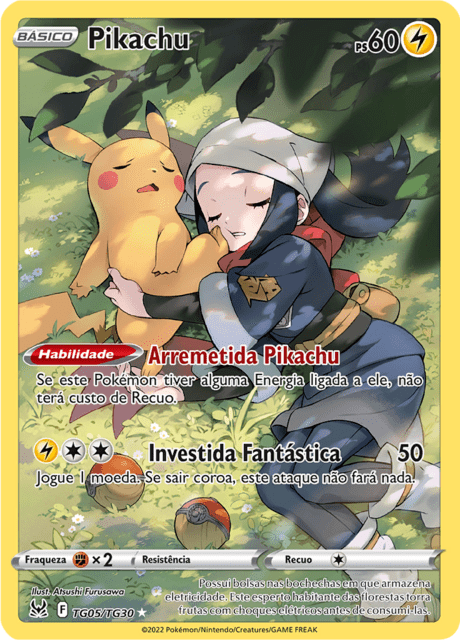 Pikachu