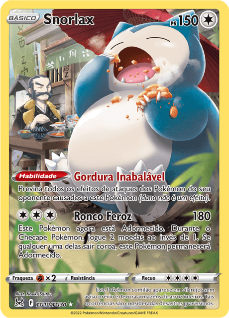 Snorlax