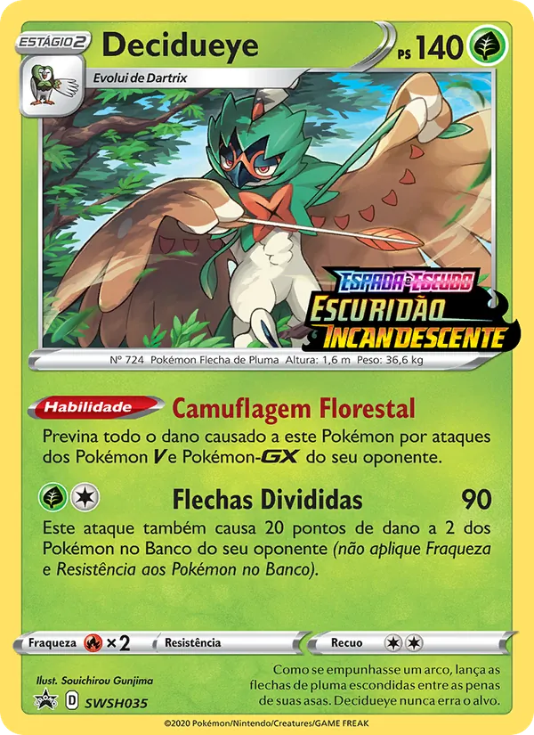 Decidueye