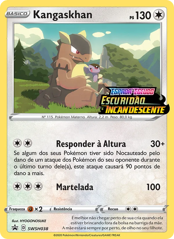 Kangaskhan