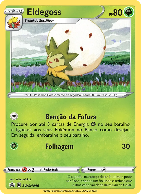 Eldegoss