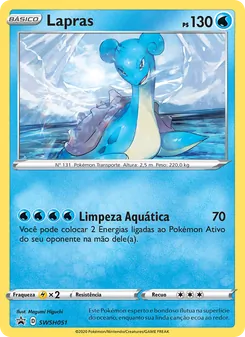 Lapras