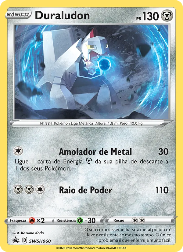 Duraludon