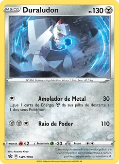 Duraludon