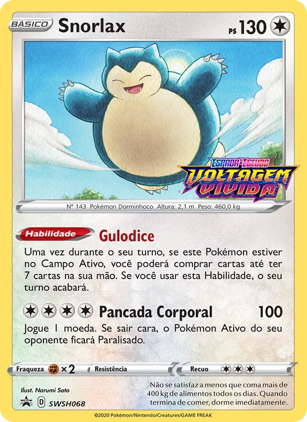 Snorlax