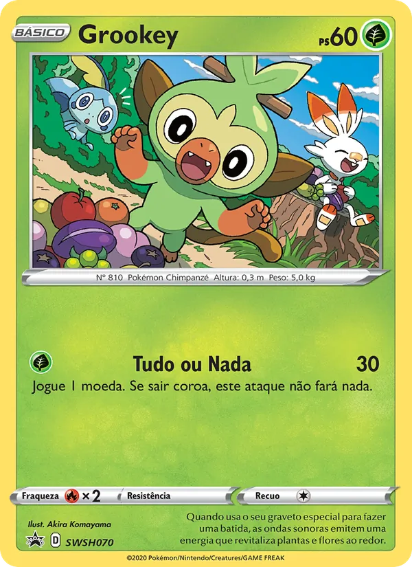 Grookey