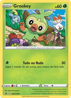 Grookey