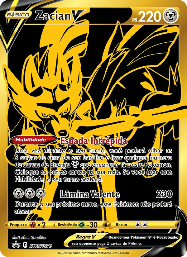 Zacian V
