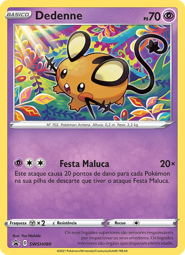 Dedenne
