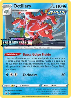 Octillery