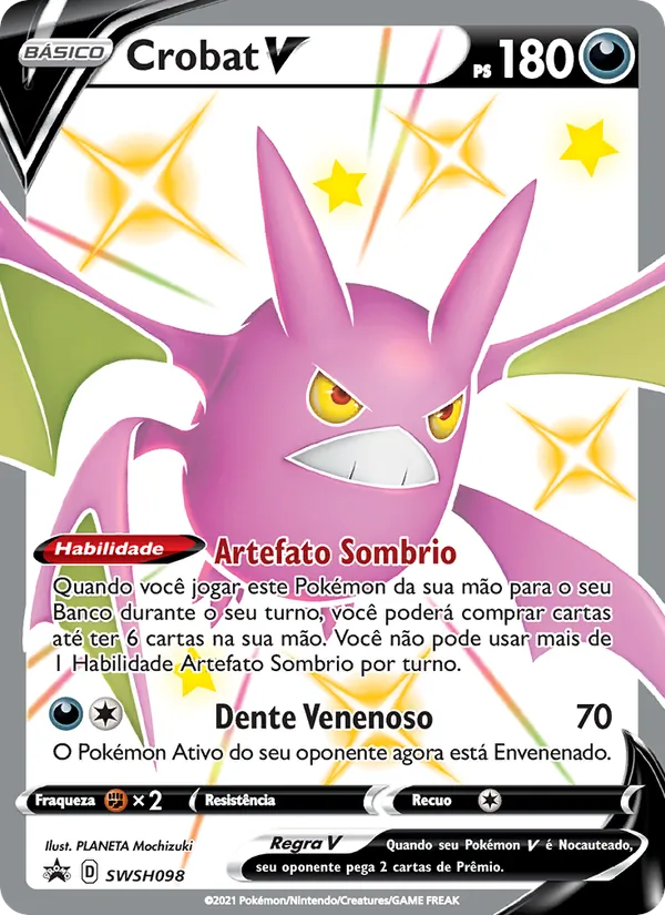 Crobat V