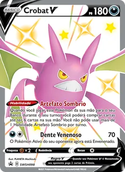 Crobat V