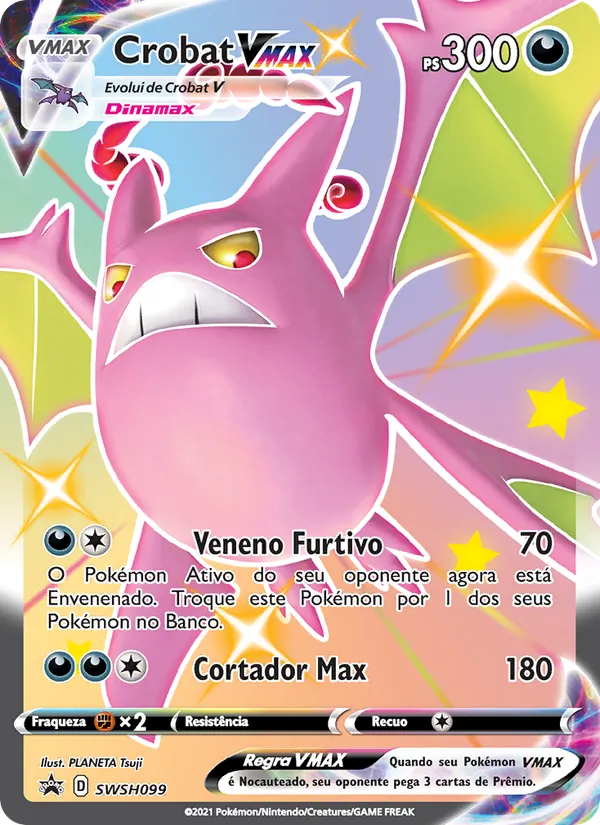 Crobat VMAX