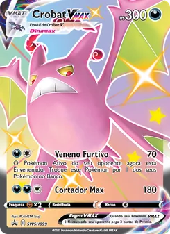 Crobat VMAX