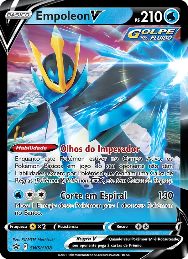 Empoleon V
