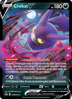 Crobat V