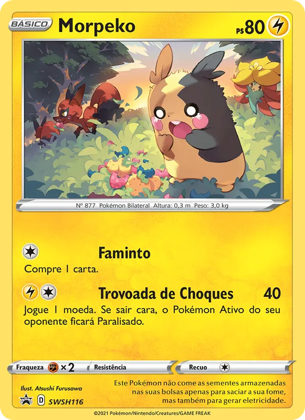 Morpeko