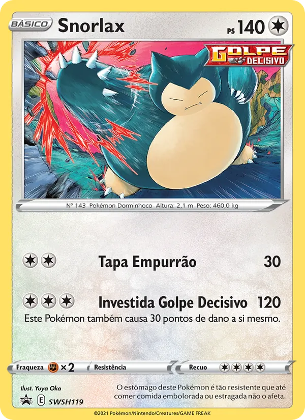 Snorlax