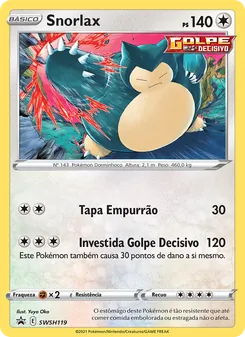 Snorlax