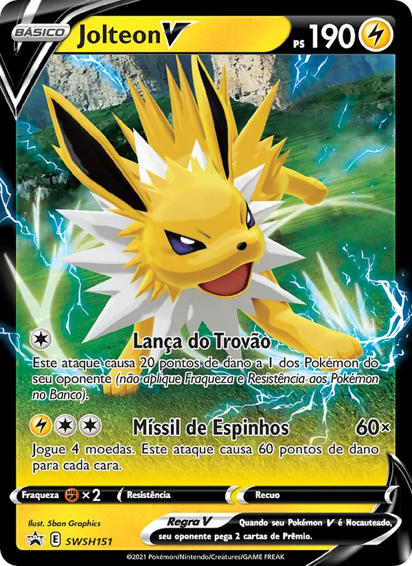 Jolteon V