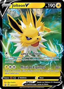 Jolteon V