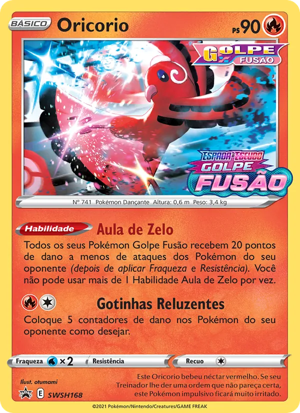 Oricorio