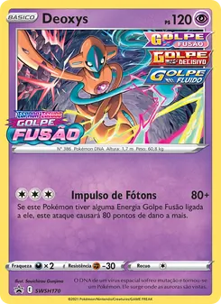 Deoxys
