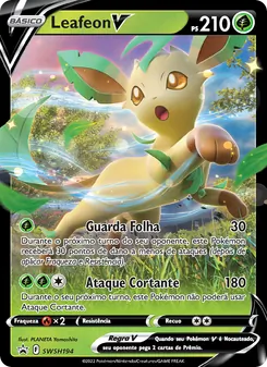 Leafeon V