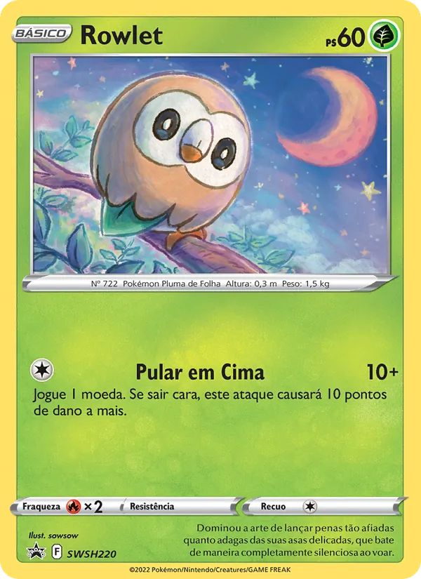 Rowlet