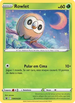 Rowlet