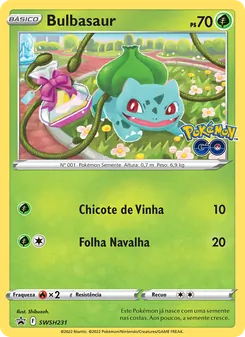 Bulbasaur