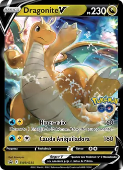 Dragonite V