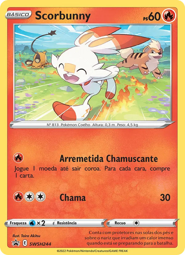 Scorbunny