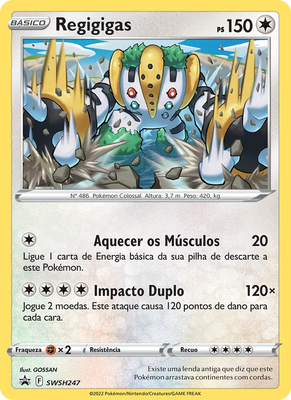 Regigigas