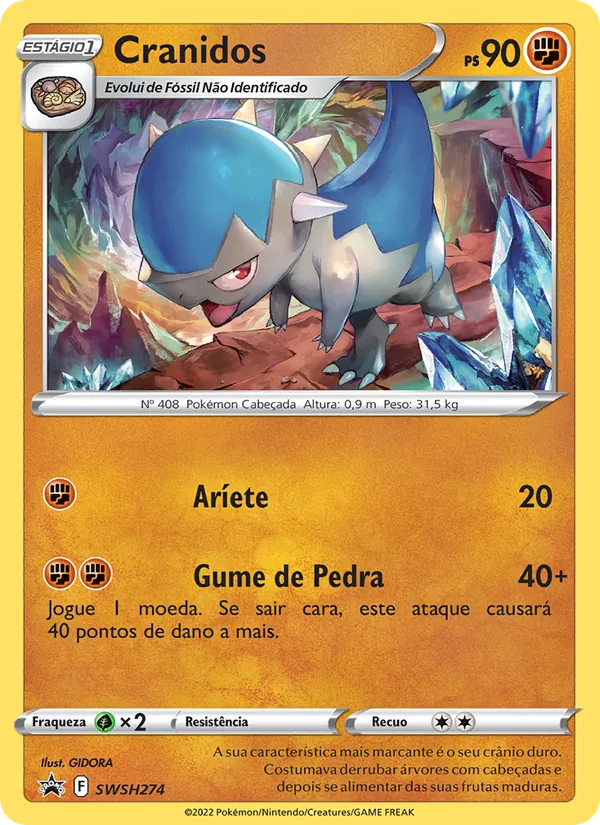 Cranidos