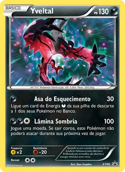 Yveltal