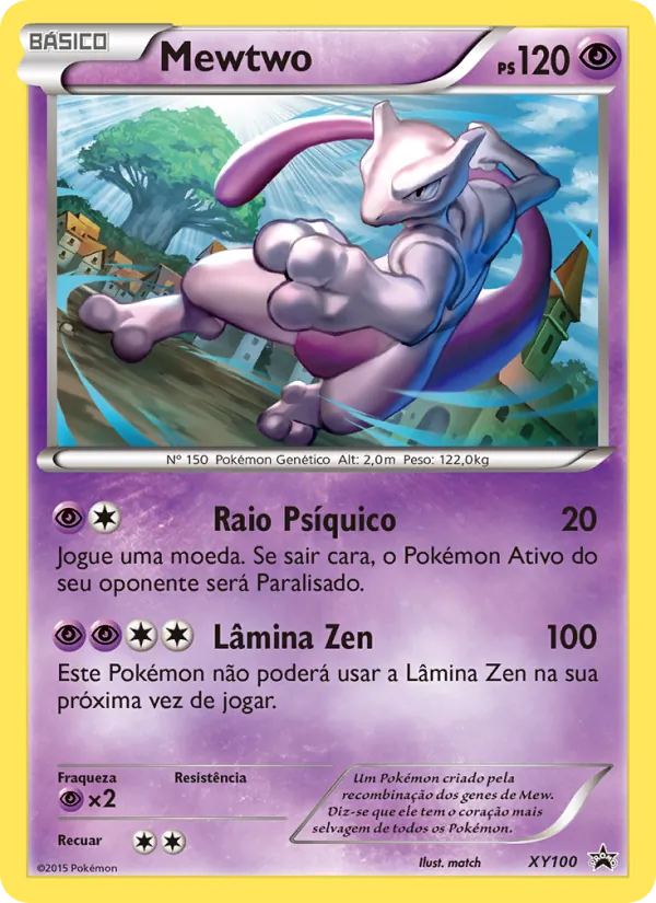Mewtwo