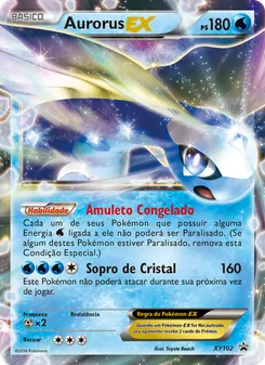 Aurorus EX