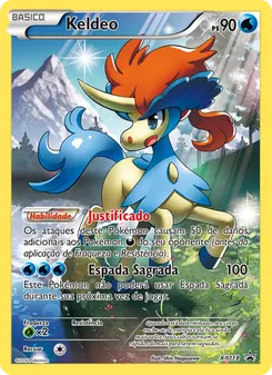 Keldeo